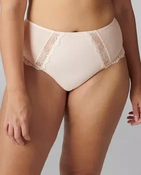 Высокие трусики Simone Prle, розовый