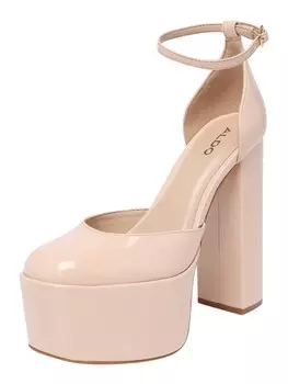 Высокие туфли Aldo CRAYBAEN, бежевый