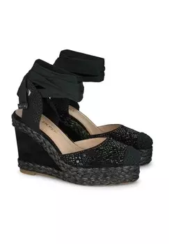 Высокие туфли Alma en Pena, черный