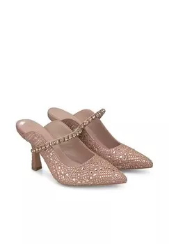 Высокие туфли Alma en Pena, розовый