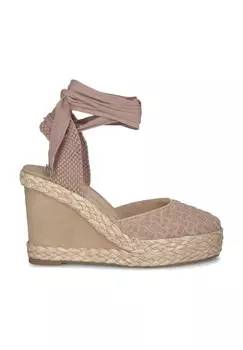 Высокие туфли Alma en Pena, розовый