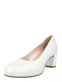 Высокие туфли Ara, жемчужно-белый