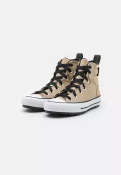 Высокие кроссовки Converse ALL STAR BERKSHIRE UNISEX, цвет beige/white/black