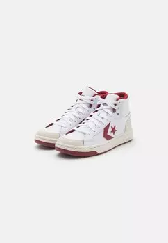 Высокие кроссовки Converse PRO BLAZE UNISEX, цвет white/nomadic rust/vaporous gray