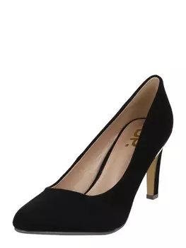 Высокие туфли Dorothy Perkins, черный