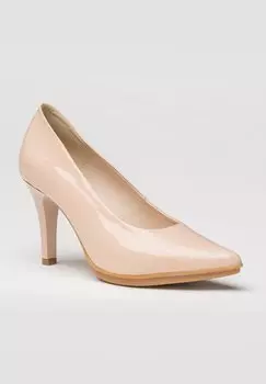 Высокие туфли Eva Maas, лосось
