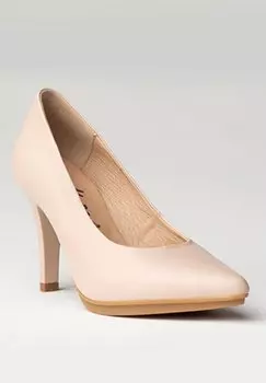 Высокие туфли Eva Maas, лосось