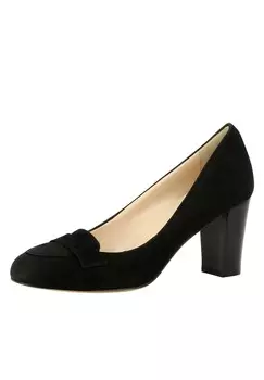 Высокие туфли Evita BIANCA, черный