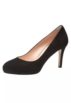 Высокие туфли Evita, черный