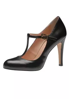 Высокие туфли Evita, черный