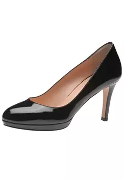 Высокие туфли Evita, черный
