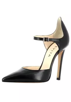 Высокие туфли Evita, черный
