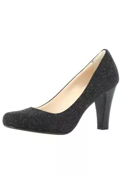 Высокие туфли Evita, черный