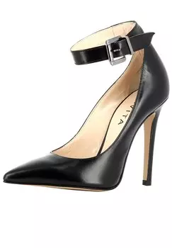 Высокие туфли Evita, черный