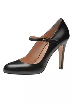 Высокие туфли Evita, черный