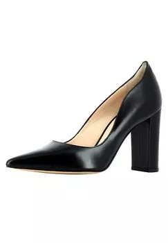 Высокие туфли Evita, черный