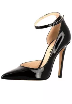 Высокие туфли Evita, черный