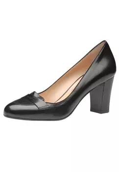 Высокие туфли Evita, черный