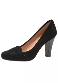 Высокие туфли Evita, черный