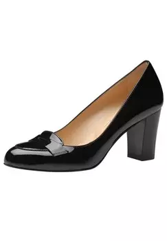 Высокие туфли Evita, черный