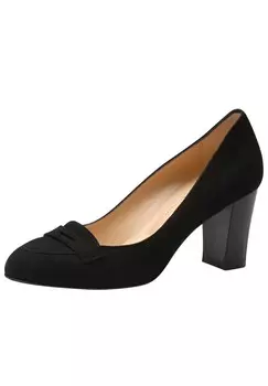 Высокие туфли Evita, черный