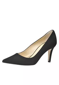 Высокие туфли Evita, черный