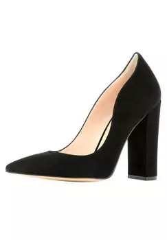 Высокие туфли Evita, черный