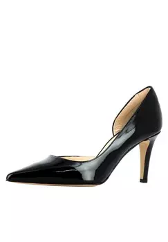 Высокие туфли Evita, черный