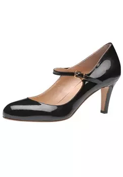 Высокие туфли Evita, черный