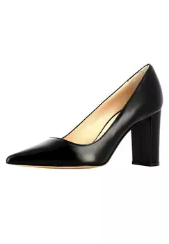 Высокие туфли Evita, черный