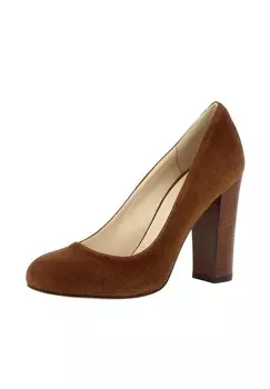 Высокие туфли Evita CRISTINA, карамель