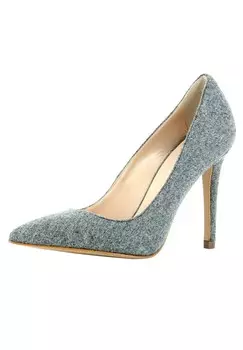 Высокие туфли Evita, дымчато-серый