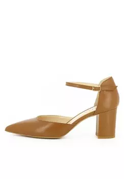 Высокие туфли Evita, коричневый