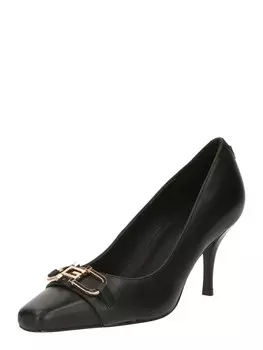 Высокие туфли Guess SILOW, черный