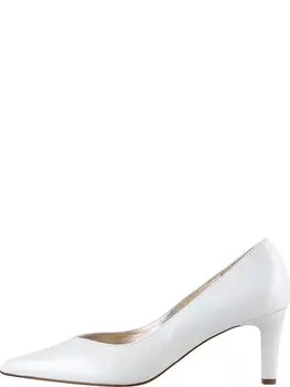 Высокие туфли Hgl BOULEVARD 60, жемчужно-белый