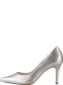 Высокие туфли Hgl Era, серебро
