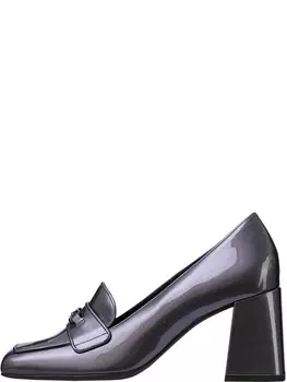 Высокие туфли Hgl JULIE, серебро