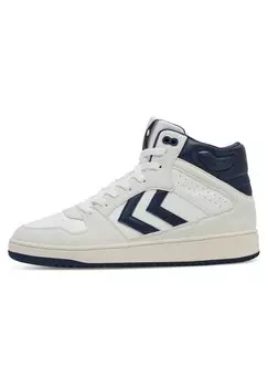 Высокие туфли Hummel СТ. POWER PLAY MID RTM, цвет white navy