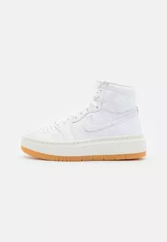 Высокие туфли Jordan AIR JORDAN 1 ELEVATE SE, цвет white/sail/light brown
