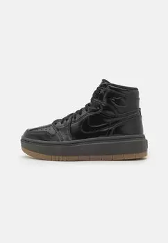 Высокие туфли Jordan AIR JORDAN 1 ELEVATE SE, цвет black/med ash/light brown