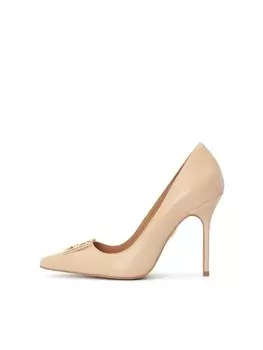 Высокие туфли Kazar, бежевый