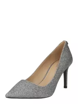 Высокие туфли Michael Kors ALINA, серебро