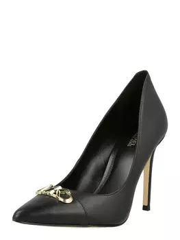 Высокие туфли Michael Kors PARKER, черный