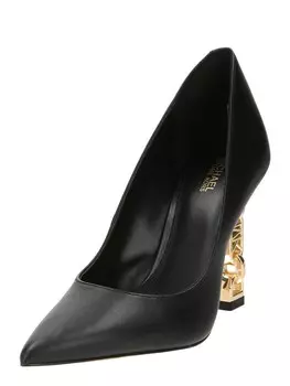 Высокие туфли Michael Kors TENLEY, черный