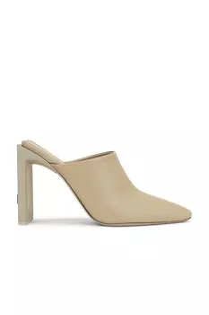 Высокие туфли-мулы Fear Of God, цвет Calf Creta