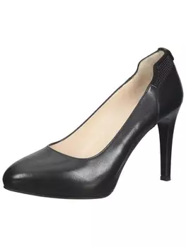 Высокие туфли Nero Giardini, черный