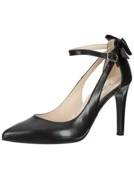 Высокие туфли Nero Giardini, черный