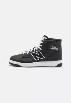 Высокие кроссовки New Balance 480H UNISEX, черный