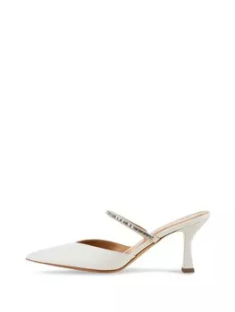 Высокие туфли Nicowa, крем