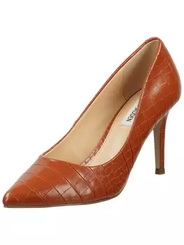 Высокие туфли Steve Madden, коричневый